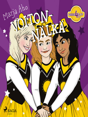 cover image of Voitonnälkä